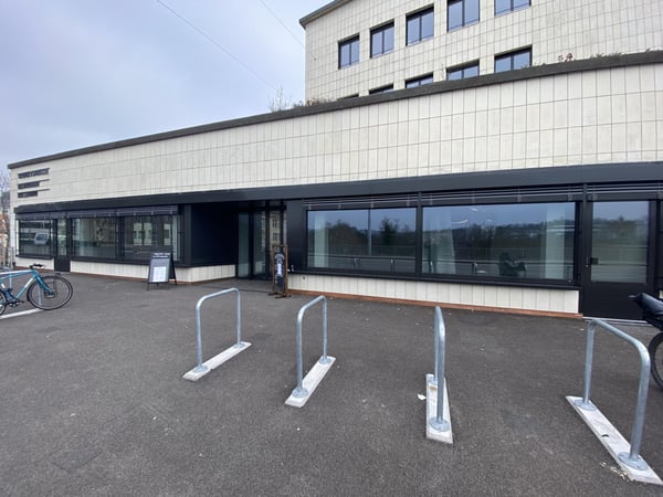 Moderne Büro-, Praxis- oder Verkaufsfläche an gut frequentierter Lage 2