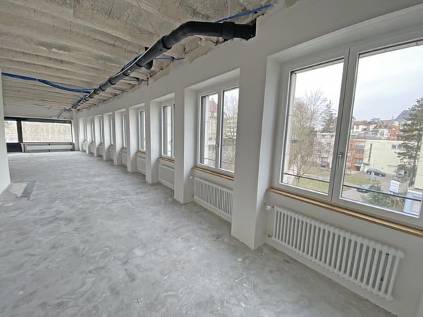 Moderne Büro-, Praxis- oder Verkaufsfläche an gut frequentierter Lage 5