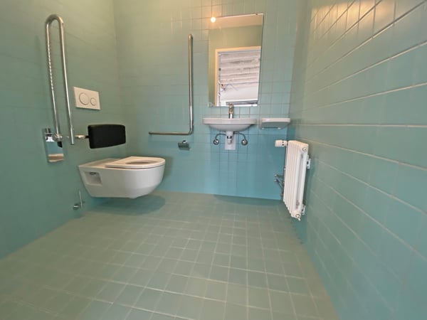 Moderne Büro-, Praxis- oder Verkaufsfläche an gut frequentierter Lage 9