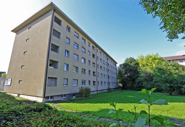 Verkehrsgünstige Stadtlage nähe Kannenfeldpark 7