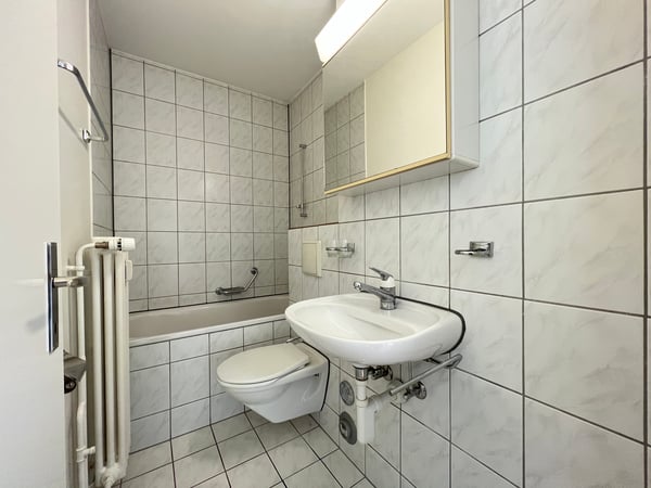 Verkehrsgünstige Stadtlage nähe Kannenfeldpark 5