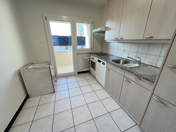 Verkehrsgünstige Stadtlage nähe Kannenfeldpark 3