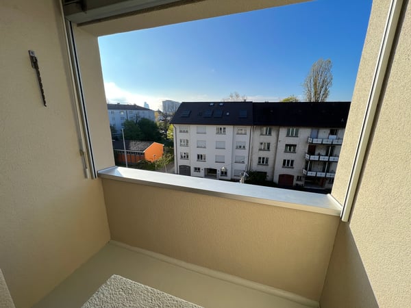 Verkehrsgünstige Stadtlage nähe Kannenfeldpark 4