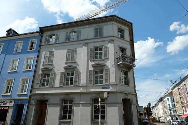 Büroraum im Herzen von Kleinbasel 1