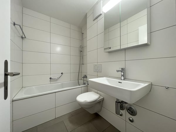 Modern an zentraler Lage nähe Spalentor 3