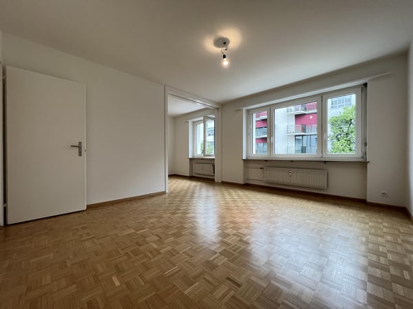 Modern an zentraler Lage nähe Spalentor 4