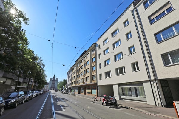 Modern an zentraler Lage nähe Spalentor 1