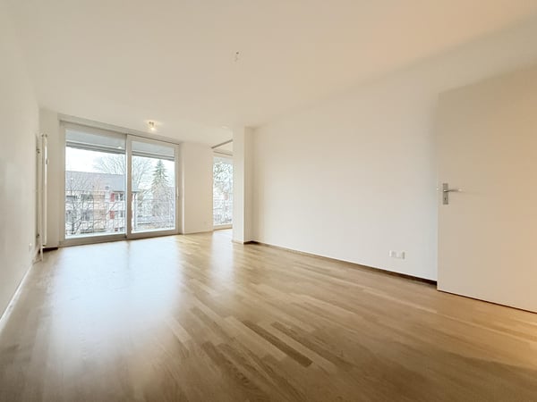 Moderne Wohnung an ruhiger Lage 11