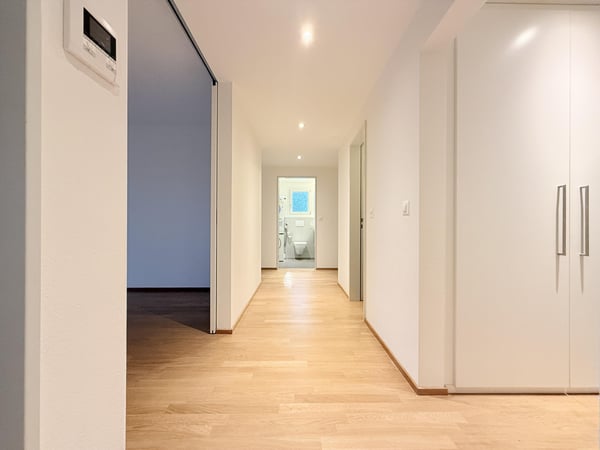 Moderne Wohnung an ruhiger Lage 2
