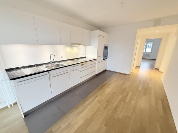 Moderne Wohnung an ruhiger Lage 8