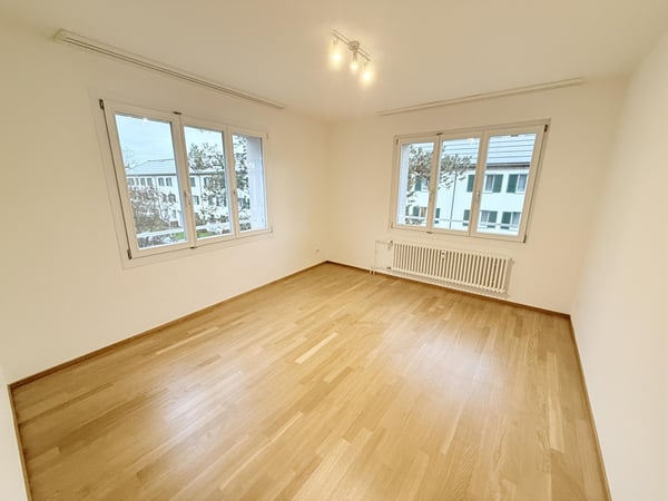 Moderne Wohnung an ruhiger Lage 7