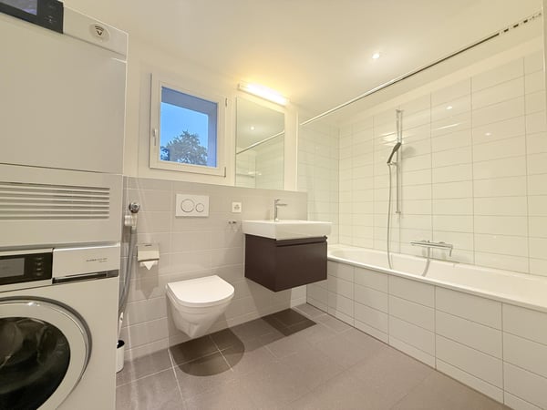 Moderne Wohnung an ruhiger Lage 6