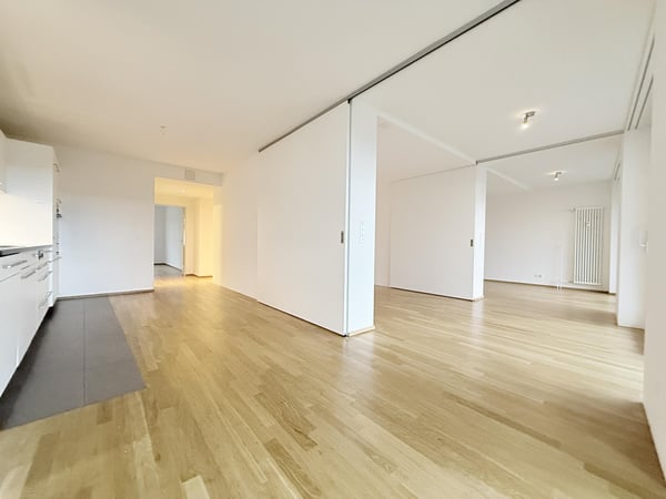 Moderne Wohnung an ruhiger Lage 9