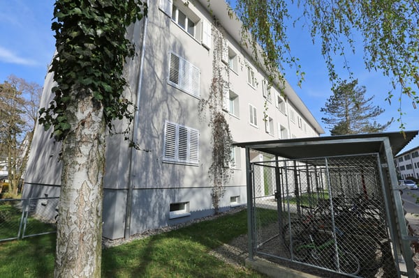 Moderne Wohnung an ruhiger Lage 1