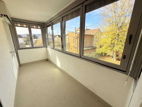 Gepflegte Liegenschaft an ruhiger Seitenstrasse 7