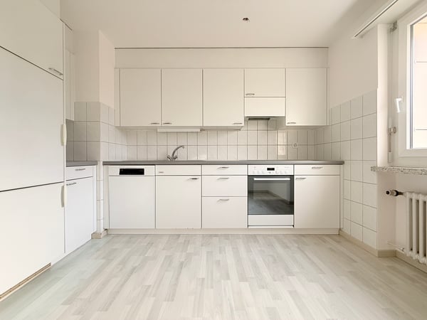 Gepflegte Liegenschaft an ruhiger Seitenstrasse 5