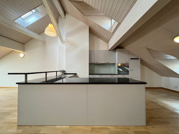 Geräumige Altbauwohnung im Zentrum der Kleinbasler Innenstadt 2