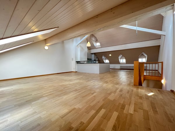 Geräumige Altbauwohnung im Zentrum der Kleinbasler Innenstadt 3