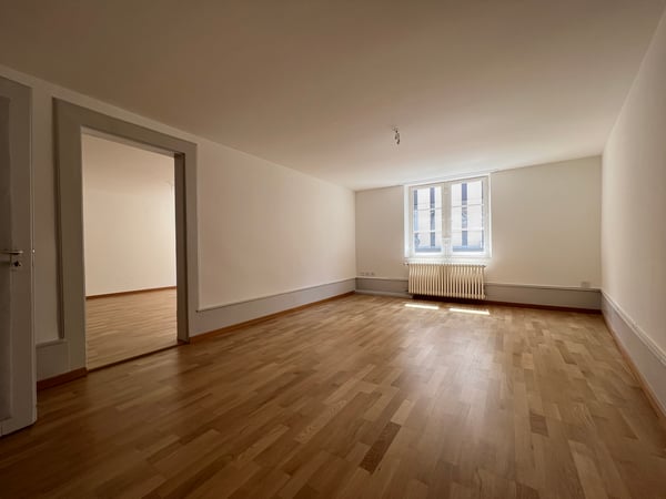 Geräumige Altbauwohnung im Zentrum der Kleinbasler Innenstadt 6