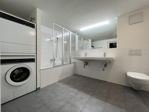 Geräumige Altbauwohnung im Zentrum der Kleinbasler Innenstadt 8