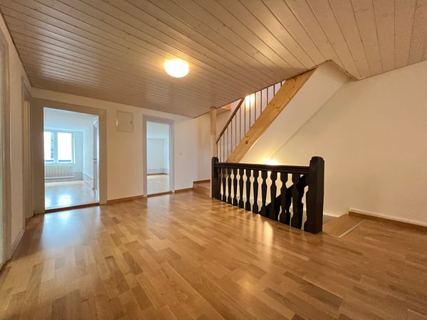 Geräumige Altbauwohnung im Zentrum der Kleinbasler Innenstadt 5