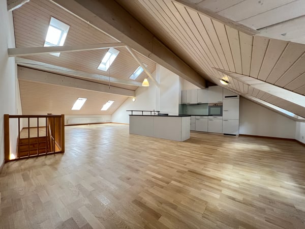 Geräumige Altbauwohnung im Zentrum der Kleinbasler Innenstadt 4