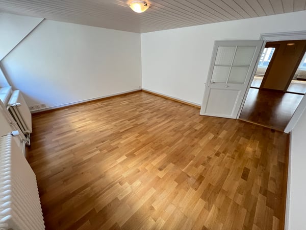 Geräumige Altbauwohnung im Zentrum der Kleinbasler Innenstadt 11