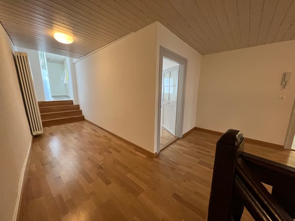 Geräumige Altbauwohnung im Zentrum der Kleinbasler Innenstadt 9