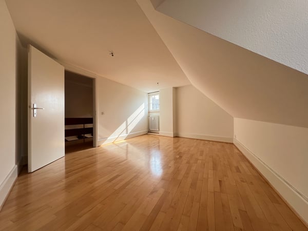 Originelle Dach-Maisonettewohnung im Zentrum der Stadt 9