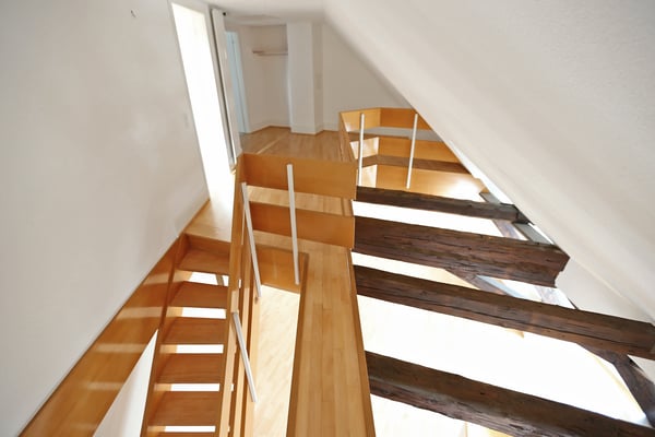 Originelle Dach-Maisonettewohnung im Zentrum der Stadt 8