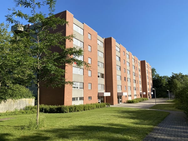 Urbanes Wohnen im Grünen: 2019 sanierte 1-Zimmerwohnung in Muttenz 12