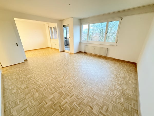 Urbanes Wohnen im Grünen: 2019 sanierte 1-Zimmerwohnung in Muttenz 4
