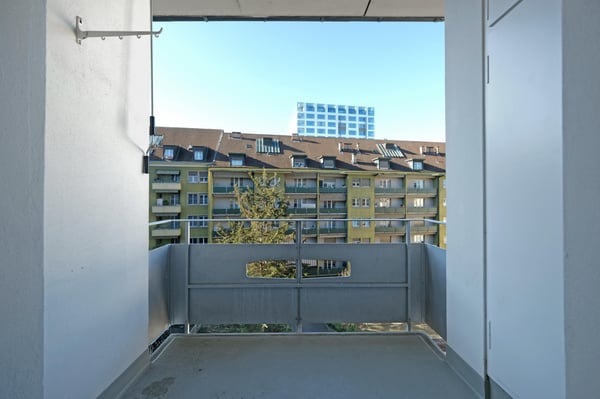 Moderne Singlewohnung im Stadtzentrum Nähe Rhein 2