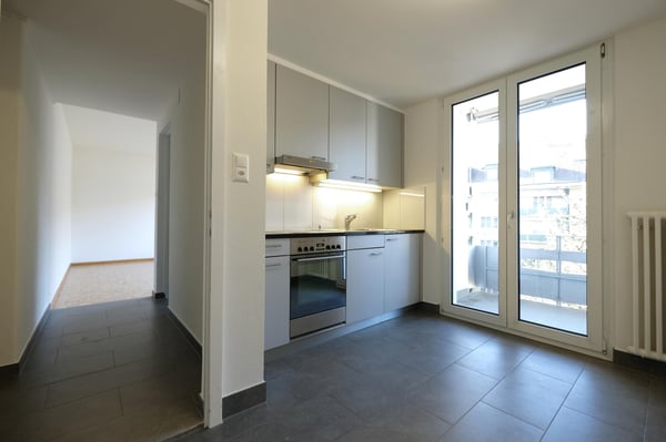 Moderne Singlewohnung im Stadtzentrum Nähe Rhein 1