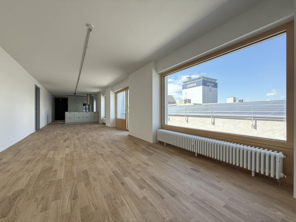 CoDeck: Cluster/WG-Wohnung im angesagten Hafen-Quartier 8