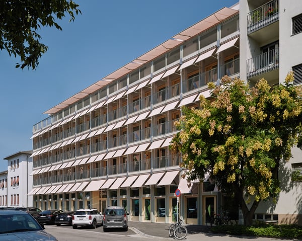 CoDeck: Cluster/WG-Wohnung im angesagten Hafen-Quartier 1