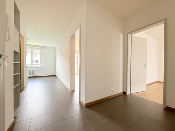 Ruhige Stadtlage nähe Messeplatz 3