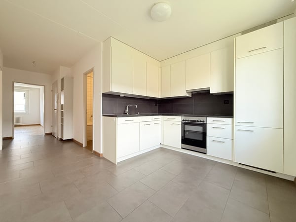 Ruhige Stadtlage nähe Messeplatz 5