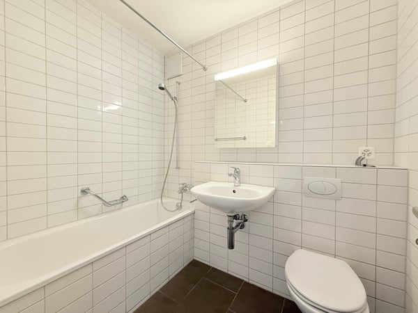 Ruhige Stadtlage nähe Messeplatz 4