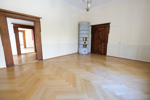 Wohnjuwel mit Barockcharme hinter dem Unispital 9