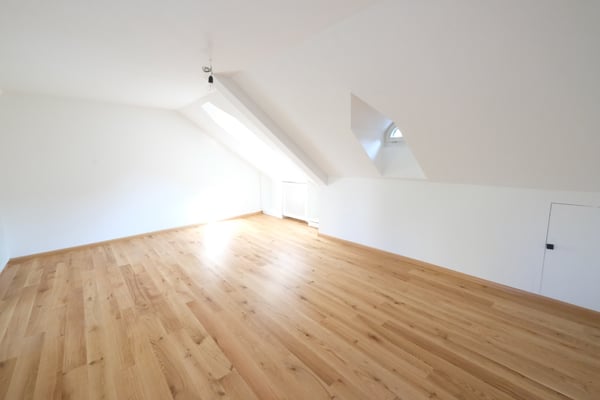 Wohnjuwel mit Barockcharme hinter dem Unispital 12