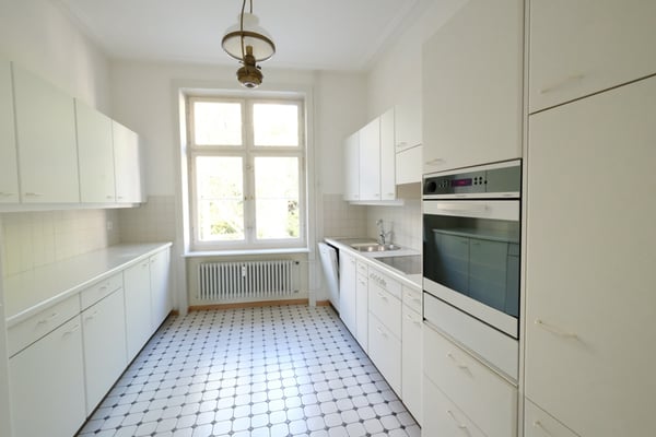 Wohnjuwel mit Barockcharme hinter dem Unispital 5