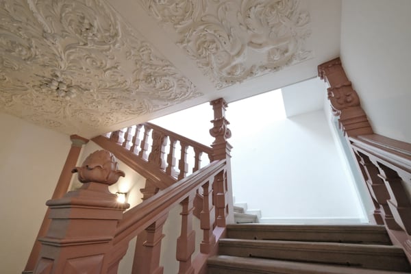 Wohnjuwel mit Barockcharme hinter dem Unispital 2