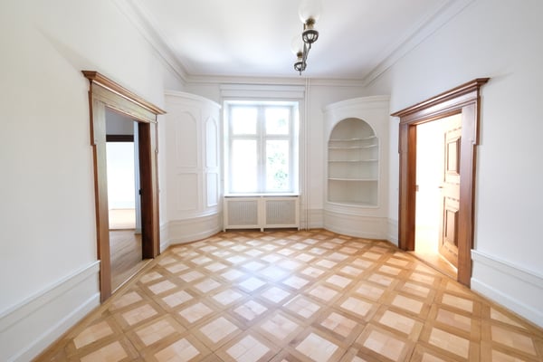 Wohnjuwel mit Barockcharme hinter dem Unispital 7