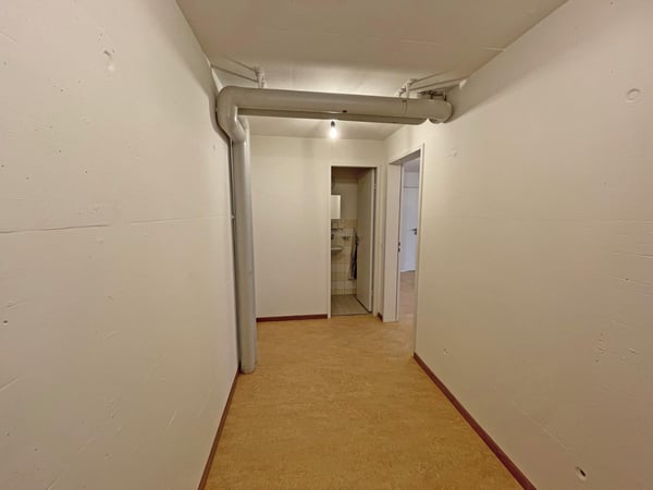 Moderner Gewerbe-/Hobby-/Büroraum mit Tageslicht Nähe Dreiländereck 4