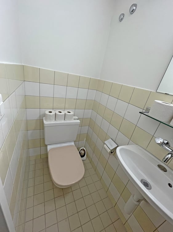 Moderner Gewerbe-/Hobby-/Büroraum mit Tageslicht Nähe Dreiländereck 6