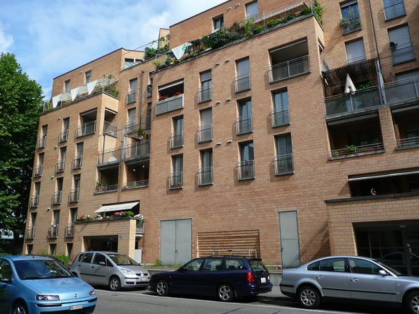 Moderner Gewerbe-/Hobby-/Büroraum mit Tageslicht Nähe Dreiländereck 7