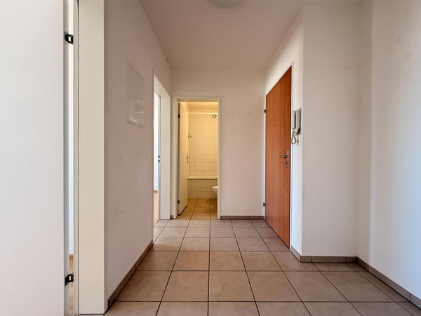 Zentrale Stadtwohnung Nähe Claramatte 2