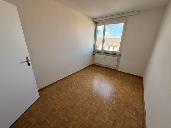 Zentrale Stadtwohnung Nähe Claramatte 5