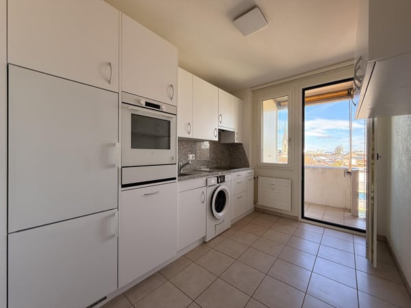 Zentrale Stadtwohnung Nähe Claramatte 8